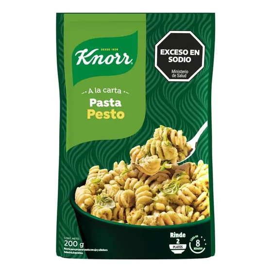 Knorr Unidad 1 200 g Pesto