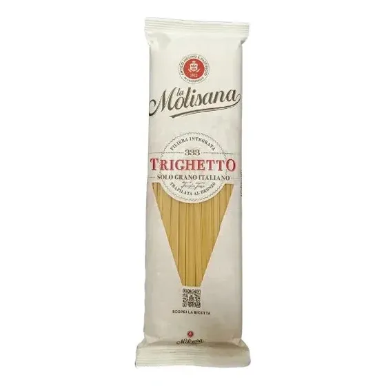 Pasta Fideos Trighetto La Molisana 500gr Origen Italia