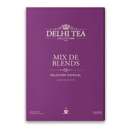 Delhi Tea - Seleccion Especial Saquitos X 30