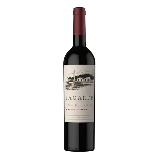 Vino Lagarde Cabernet Sauvignon X750cc