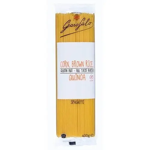 Pasta Italiana Garofalo Spaghetti Sin Gluten 400g
