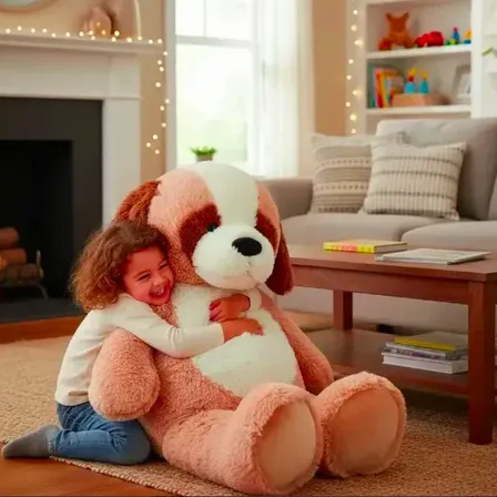 Oso Peluche Gigante 1 Metro Importado! Regalo Sorpresa Pili