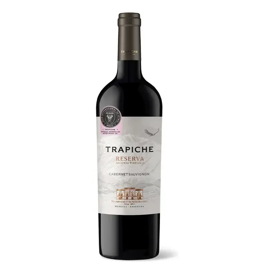 Vino Trapiche Reserva Cabernet Sauvignon 750 Ml