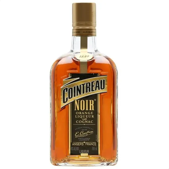 Licor Cointreau Noir 700ml