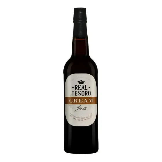 Jerez Real Tesoro Cream 750 cc
