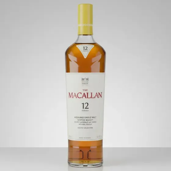 The Macallan 12 Años Colour Collection Single Malt Whisky Escocés 700ml