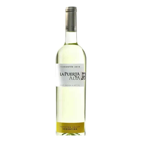 Vino La Puerta Alta Torrontés 750ml Ayres Cuyanos -