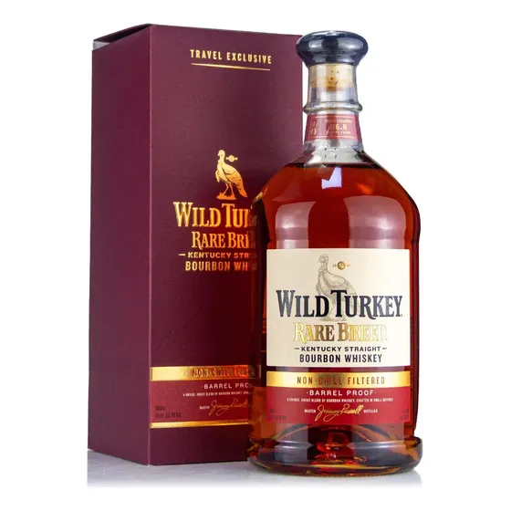 Wild Turkey Rare Breed - 1l Bourbon Whiskey