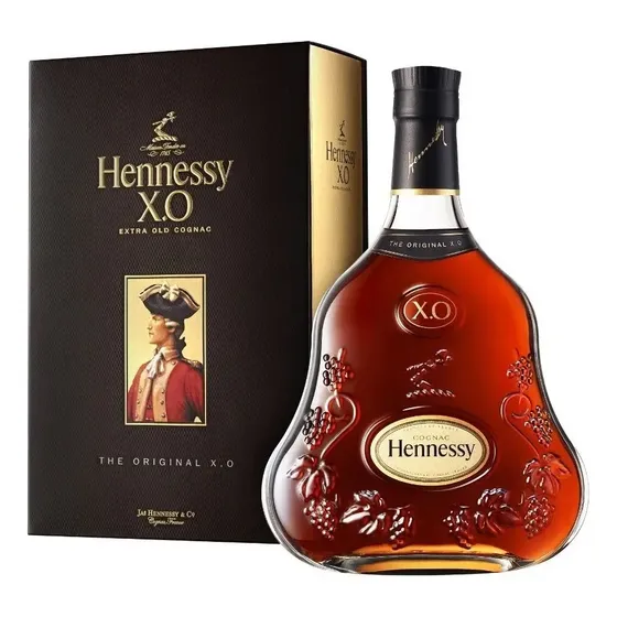 Cognac Hennessy X.O Con Estuche 700 mL