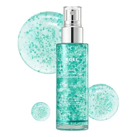 Serum Spray Facial Koec Pdrn Colágeno Ácido Hialurónico 50ml Todo Tipo De Piel Día/noche