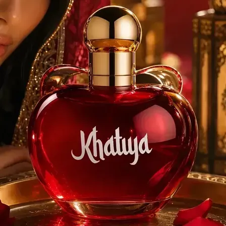 Perfume Katiya Oud Butterfly Effect de Mujer con Feromonas 100 mL