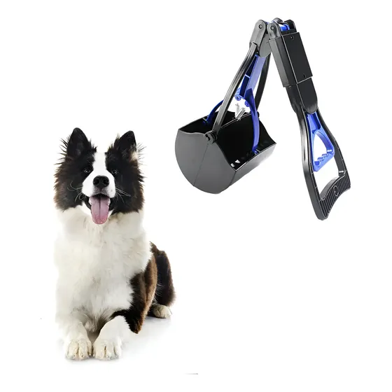Pala Recolectora Excremento Sanitaria Para Mascotas 62cm