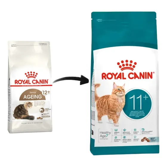 Royal Canin Ageing +12 Cat 2 Kg