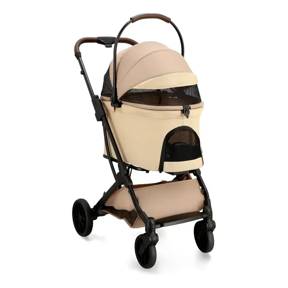 Cochecito Para Mascotas Perro Gato Milanco Andes Hasta 15kg