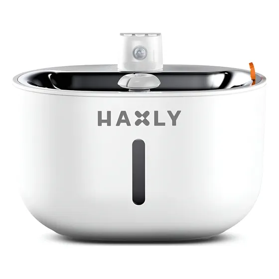 Bebedero Fuente De Agua Para Mascotas Haxly Flowy Gato Perro
