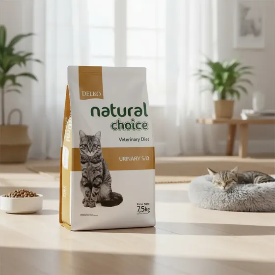 Natural Choice Urinary S/o Gato Adulto Sabor Pescado 7.5 Kg