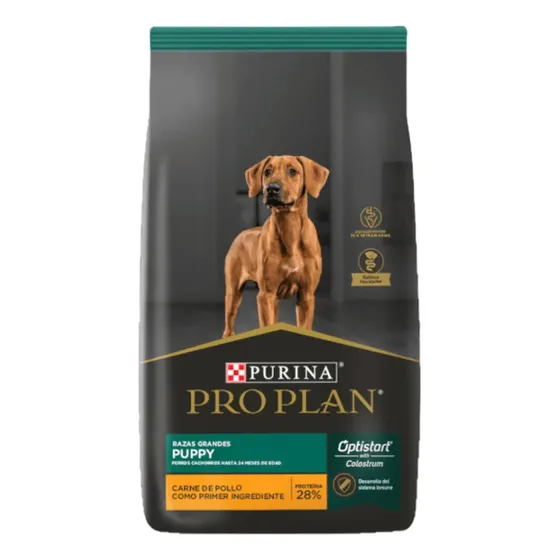 Pro Plan Puppy Large Breed 15 Kg Raza Grande Envío Rápido