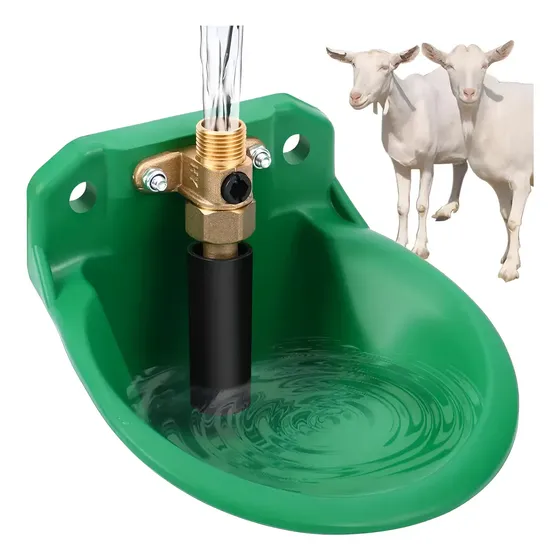 Bebedero Automático Para Caballos Cabras Ovejas Y Perros