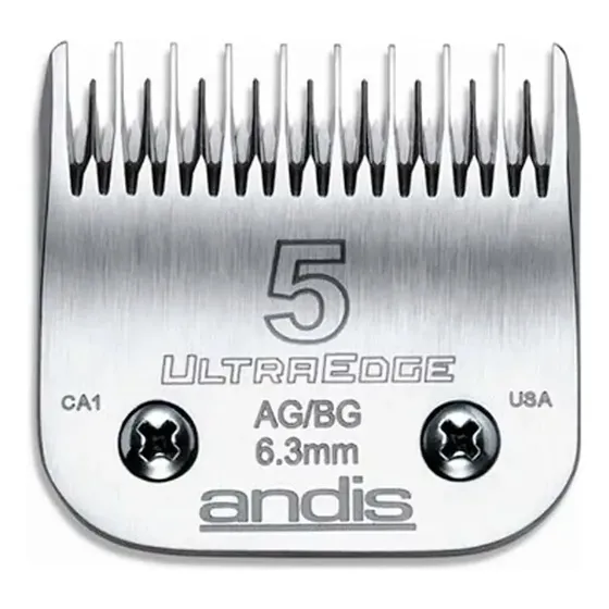 Cuchilla Andis 5 ultraedge