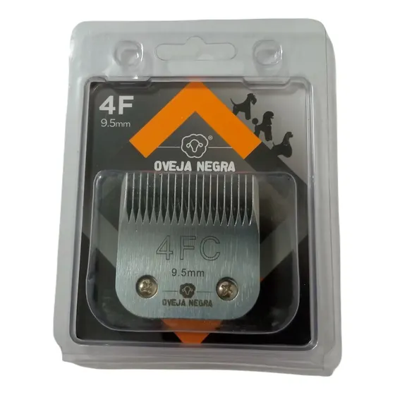 Oveja Negra Cuchilla 4fc 9.5 Mm Peladora Andis Moser Oster