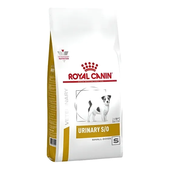 Alimento Royal Canin Urinary S/o Perro Adulto Small 2 Kg