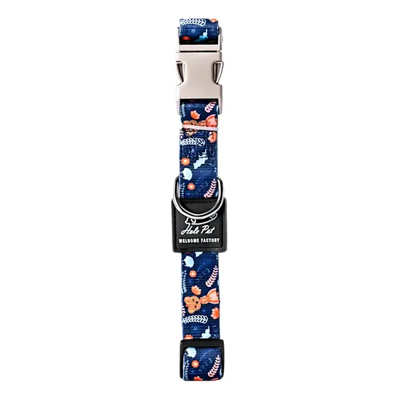 Collar Ajustable De Mascota Pequeño/mediano/grande Perro