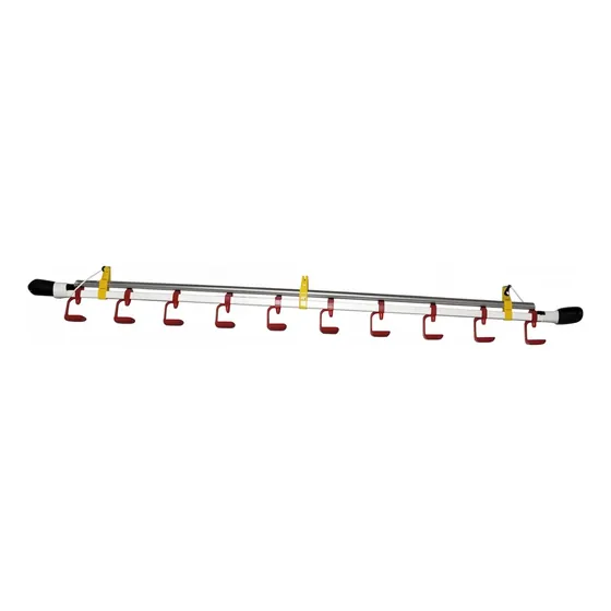 Bebedero Pollos Gallinas C/taza Recup 10 Picos P/ 100 Pollos