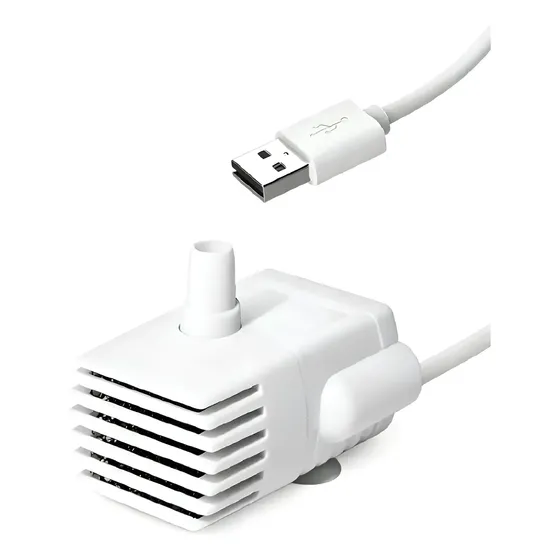 Bomba Usb De Repuesto Para Fuente De Agua Waggs