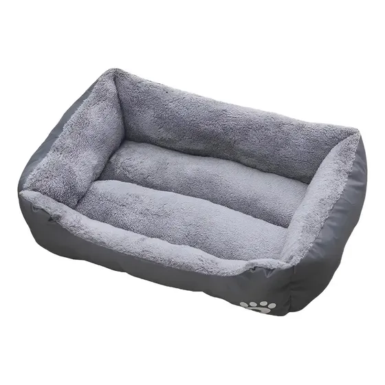 Colchón Para Gatos Y Perros, Incluye Relleno Y Manta