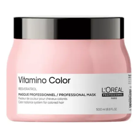 L´Oréal Serie Expert Máscara Vitamino Color X 500ml