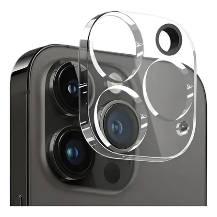 Protector De Cámara De Vidrio Templado Para iPhone 15 Promax iPhone 15 Pro Max