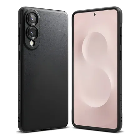 Funda Ringke Onyx Para Samsung Galaxy S25 Edge Negro Rugoso