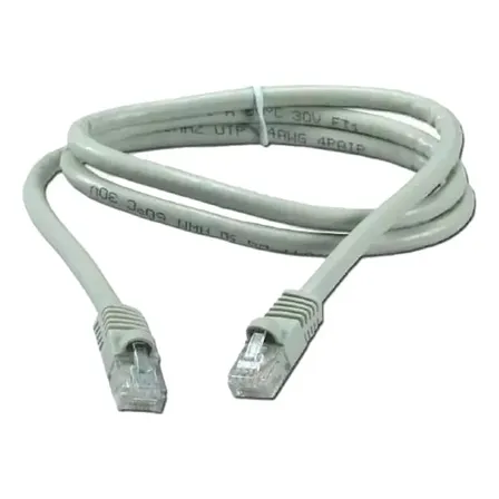 Cable Red Utp Categoria 6 5 Metros Rj45 Cat 6 Ethernet Noga