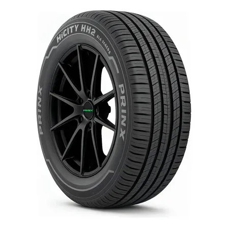 Neumático Prinx Hh2 185 70 R14 88h Tecnología Con Reconocimiento Global