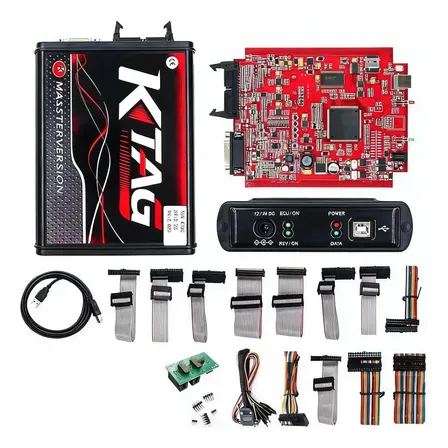 Programador Ktag 7.020 Full - Sd Encriptada Igual Original