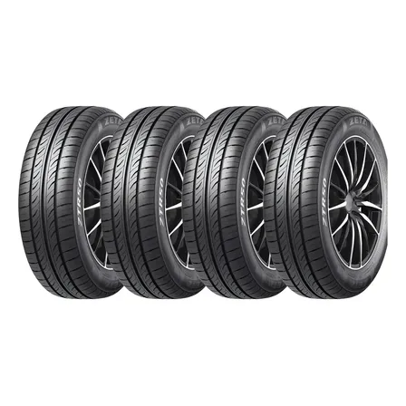 Kit X4 Neumáticos Zeta Energy Ztr50 175 70 R13 82h