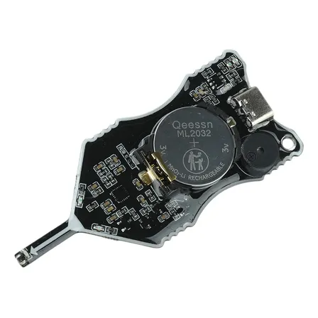 Probador Inductancia Ltd 100 Bobinas Placa Madre Negro