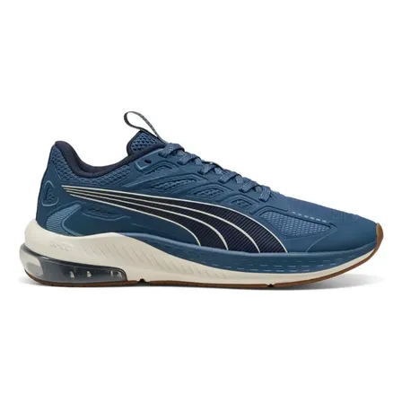 Zapatillas Running Puma X-cell Light Speed Adp Dark Indigo Blue Navy 41.5 Ar
