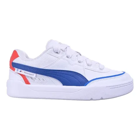 Zapatillas Puma Bmw Mms Park Lifestyle Sk8  White White 42 Ar