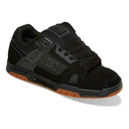 Zapatillas Dc Shoes Hombre Stag (bgm) Negro Liso 9 Us