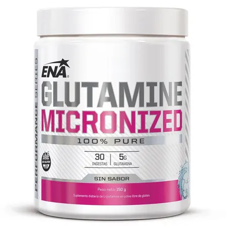 Glutamina 150 Grs- Ena Sport