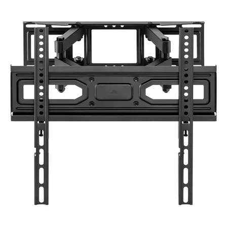 Soporte Pared Led/lcd Tv 32-75 Onebox Movil Extensible 35cm Color Negro