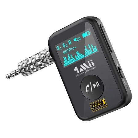 Receptor Inalambrico Bluetooth 1mii B07pro+ Ldac Hi-res