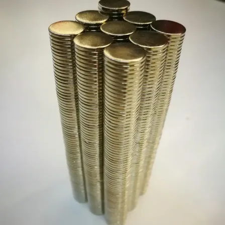 100 Imanes De Neodimio Circular 3x1mm N38