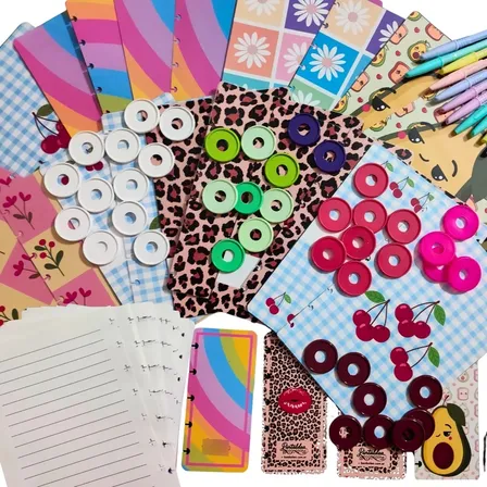 Combo Armá 12 Cuadernos Inteligentes Cumple Taller Souvenir