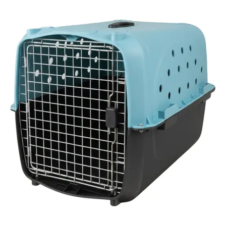 Transportadora Canil Perros Gatos Extra Large 82x57x60 Cm