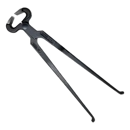 Tenaza Desvasar Bahco 14'' Herrador Herrar Cascos Caballos Negro
