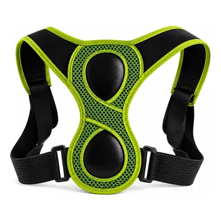 Corrector Postura Espalda Hombros Ajustable Unisex