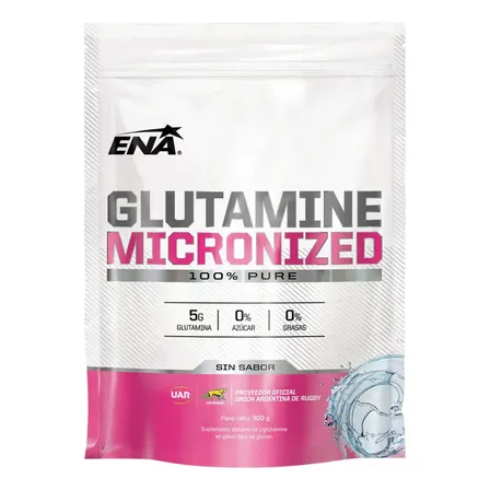 Ena Sport Glutamina L-glutamina x300gr