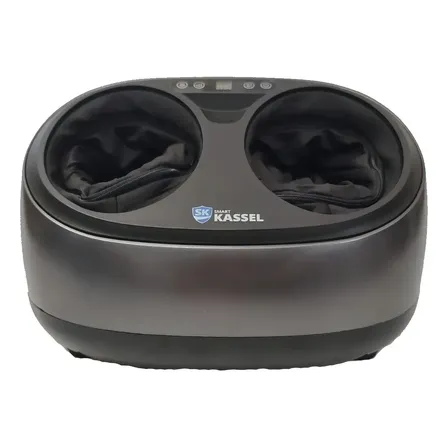 Smart Kassel Masajeador De Pies Con Calor Sk-fm800